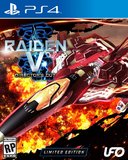 Raiden V: Director's Cut -- Limited Edition (PlayStation 4)